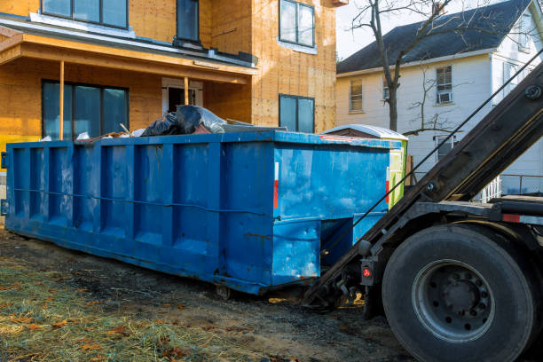 Best Construction Debris Removal  in Glassmanor, MD